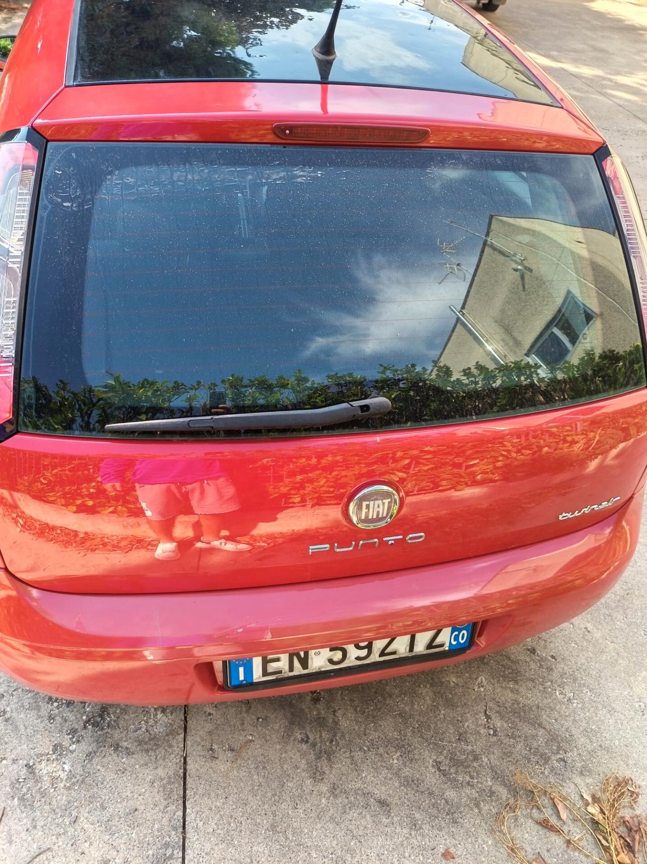Fiat Grande Punto 1.2 3 porte S&S Actual