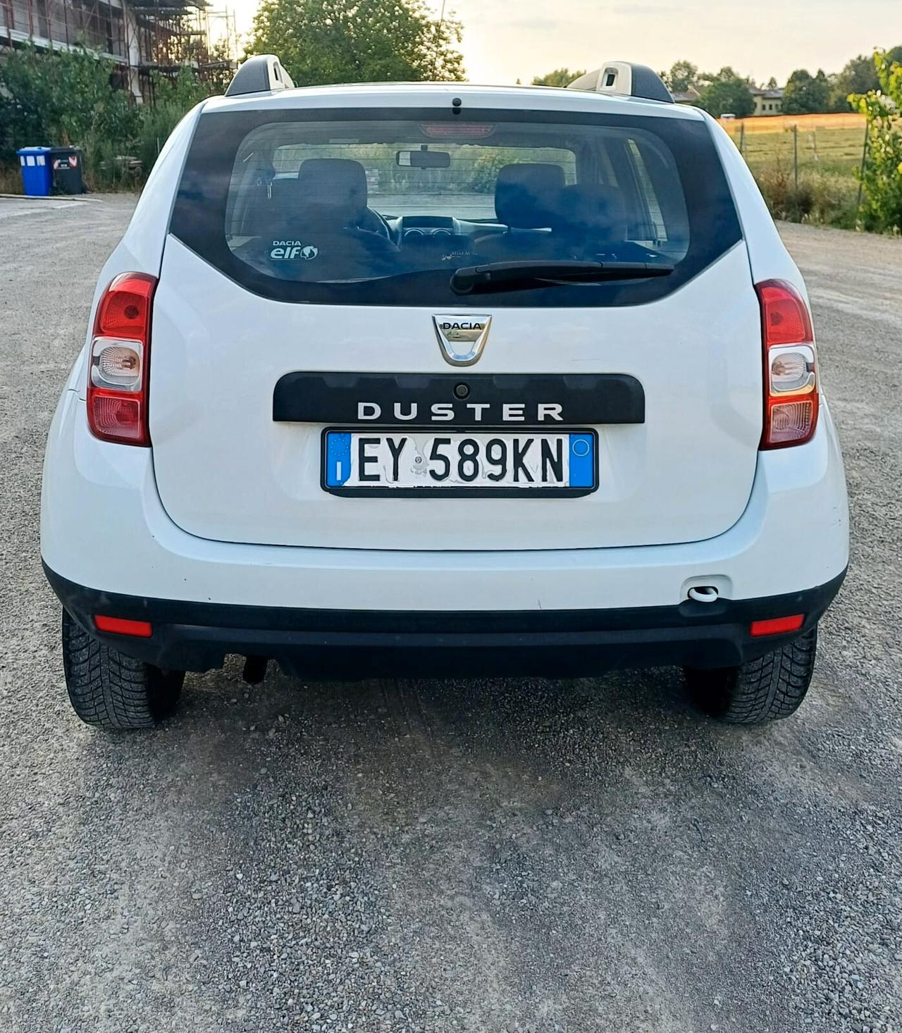 Dacia Duster 1.6 110CV 4x2 GPL Lauréate