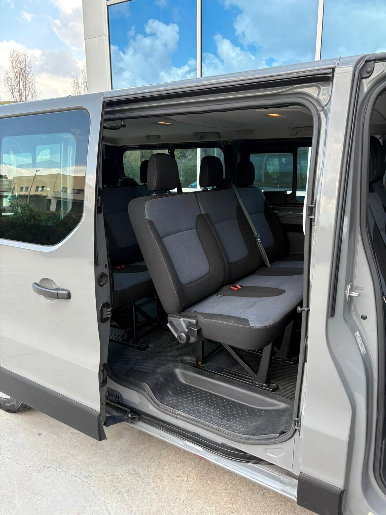 Opel Vivaro 29 1.6 CDTI 120CV S&S PL-TN Combi