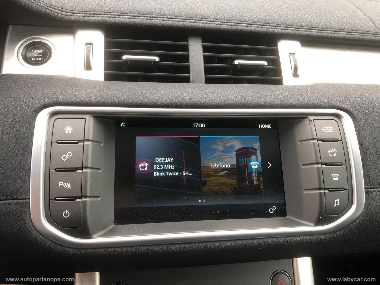 LAND ROVER RR Evoque 2.0 TD4 150CV SE Dynamic