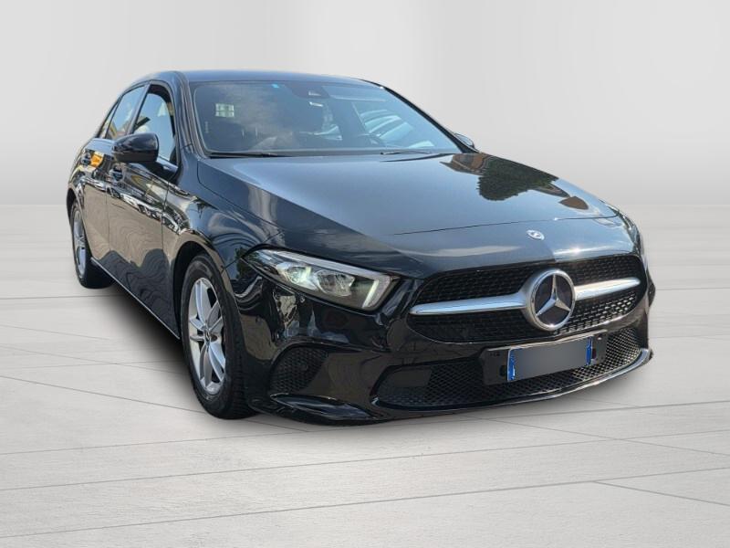 MERCEDES Classe A (W177) A 180 d Automatic ...