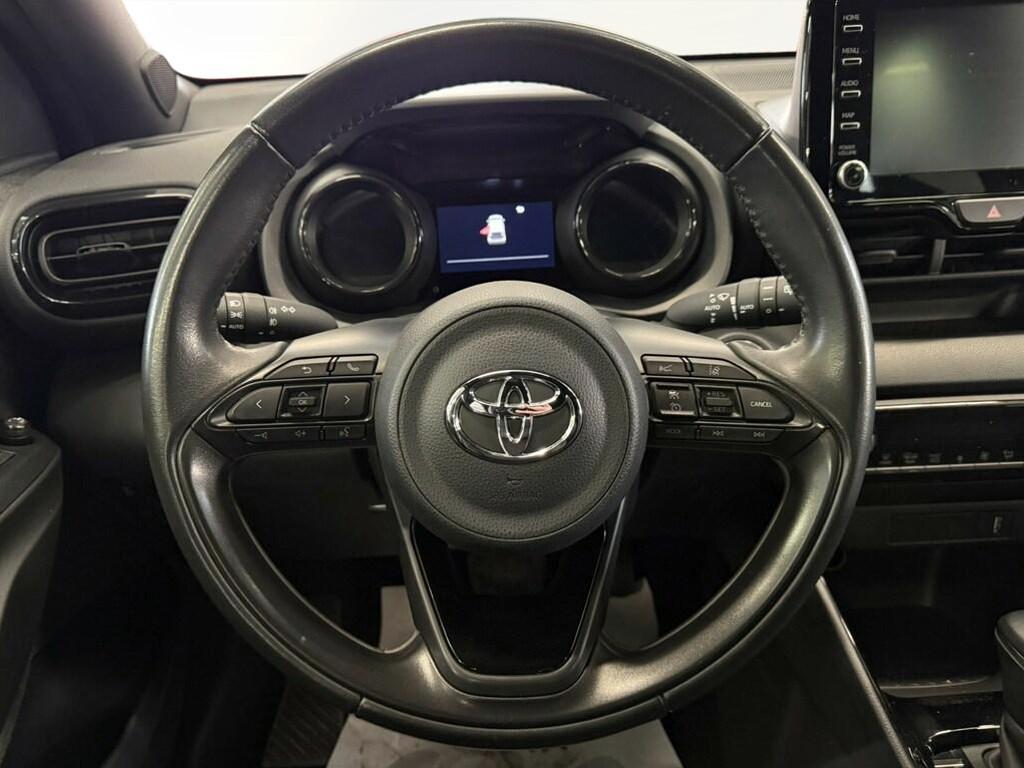 Toyota Yaris 1.5 VVT-iE Hybrid Style E-CVT