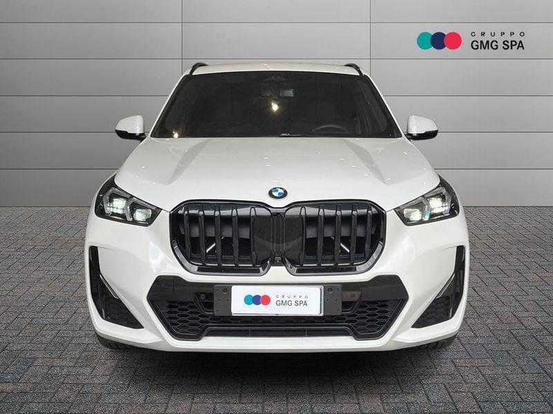 BMW X1 xdrive20d mhev 48V MSport Pro auto