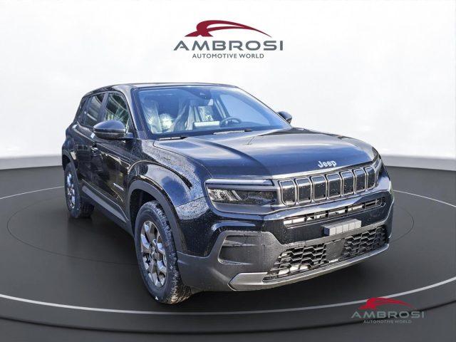 JEEP Avenger Longitude