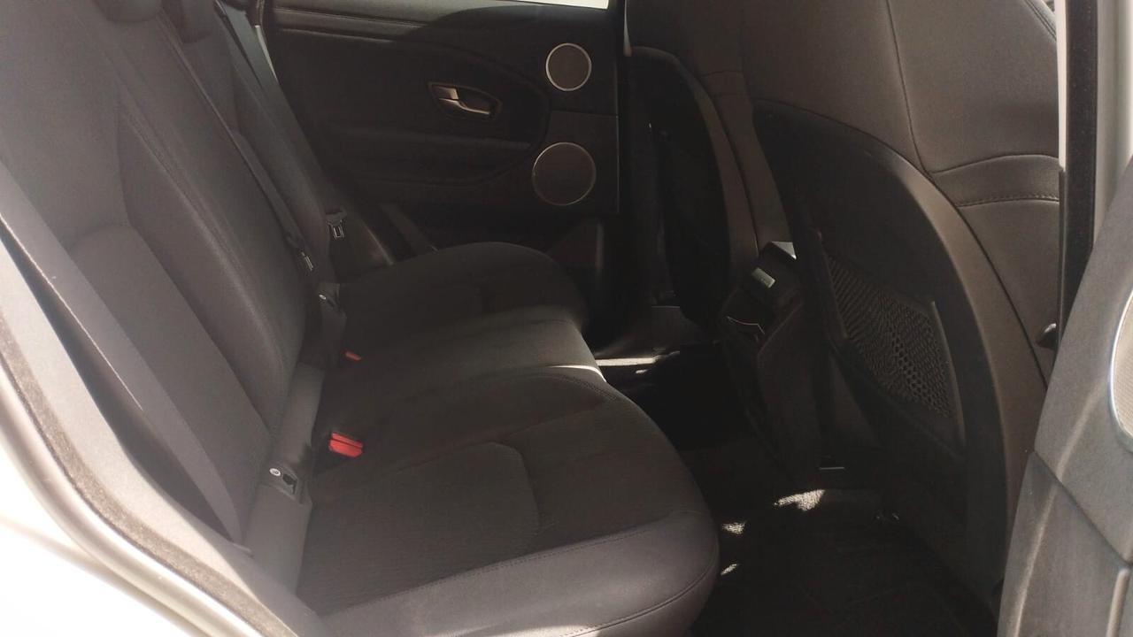 Land Rover Range Evoque 2.0 TD4 150 CV 5p. SE