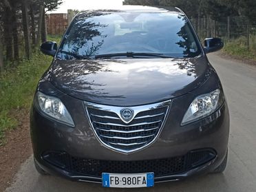 LANCIA YPSILON 1.3 DIESEL 95cv 10/12 KM116.000 2PROP