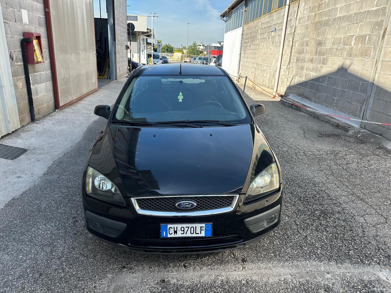 Ford Focus C-Max 1.6 TDCi (110CV)