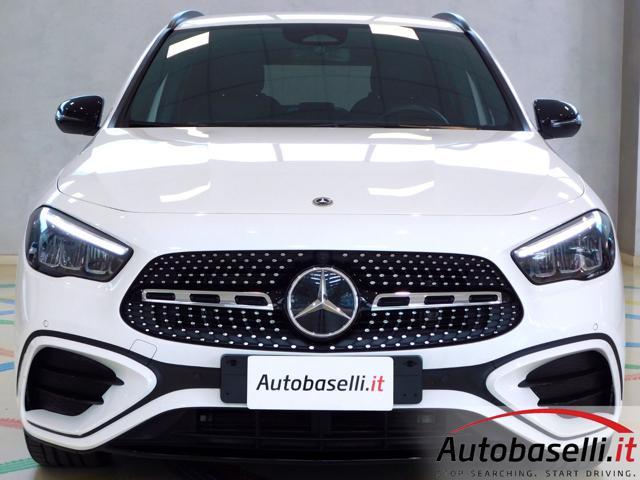 MERCEDES-BENZ GLA 200 D AUTOMATIC AMG LINE ADVANCED PLUS, NUOVO MODELLO