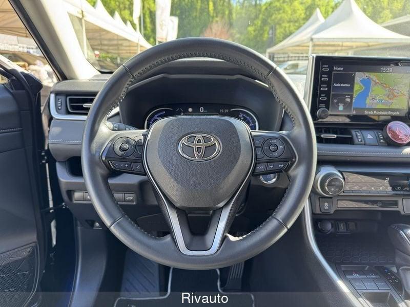 Toyota RAV4 2.5 HV (218CV) E-CVT 2WD Dynamic