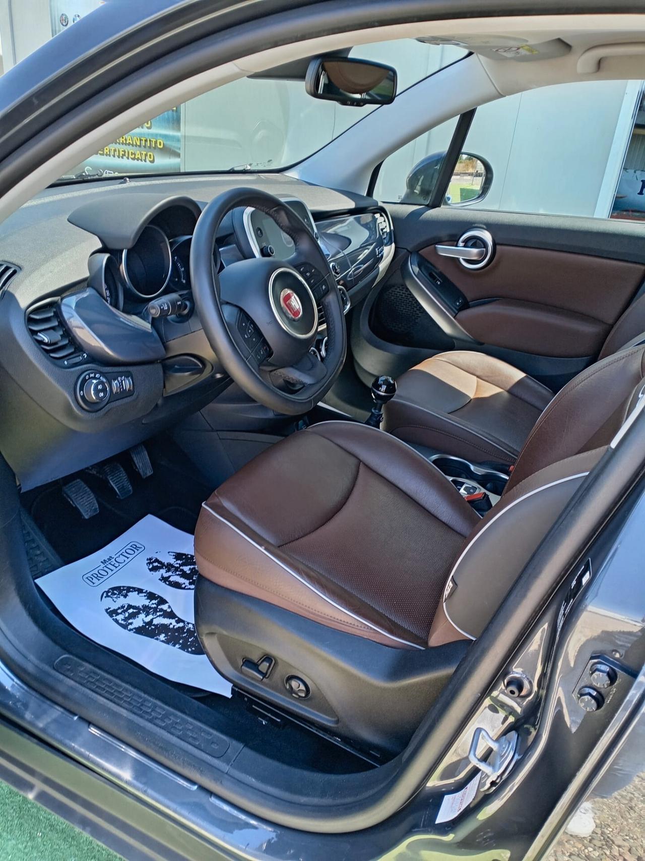 FIAT 500X DIESEL 1.3 MultiJet