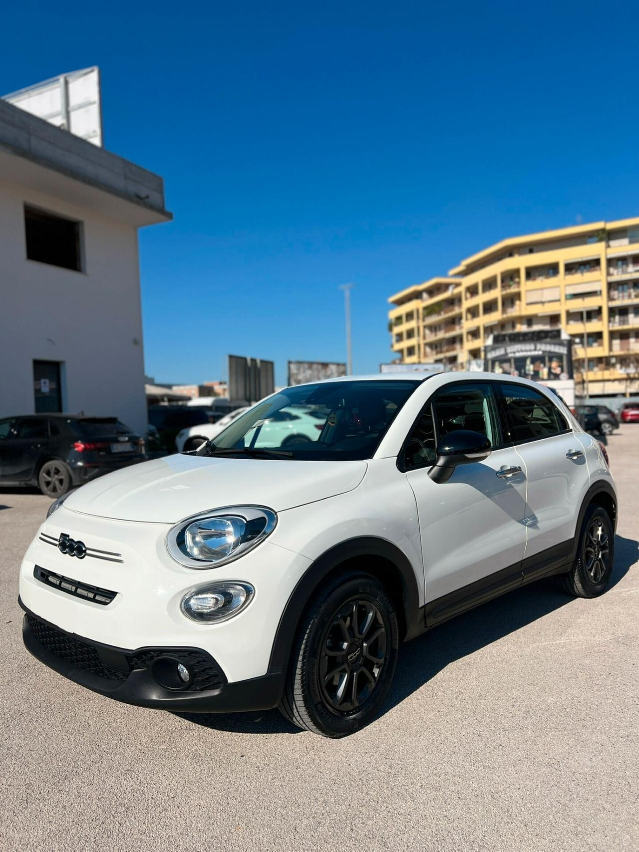 Fiat 500X 1.3 MultiJet 95 CV