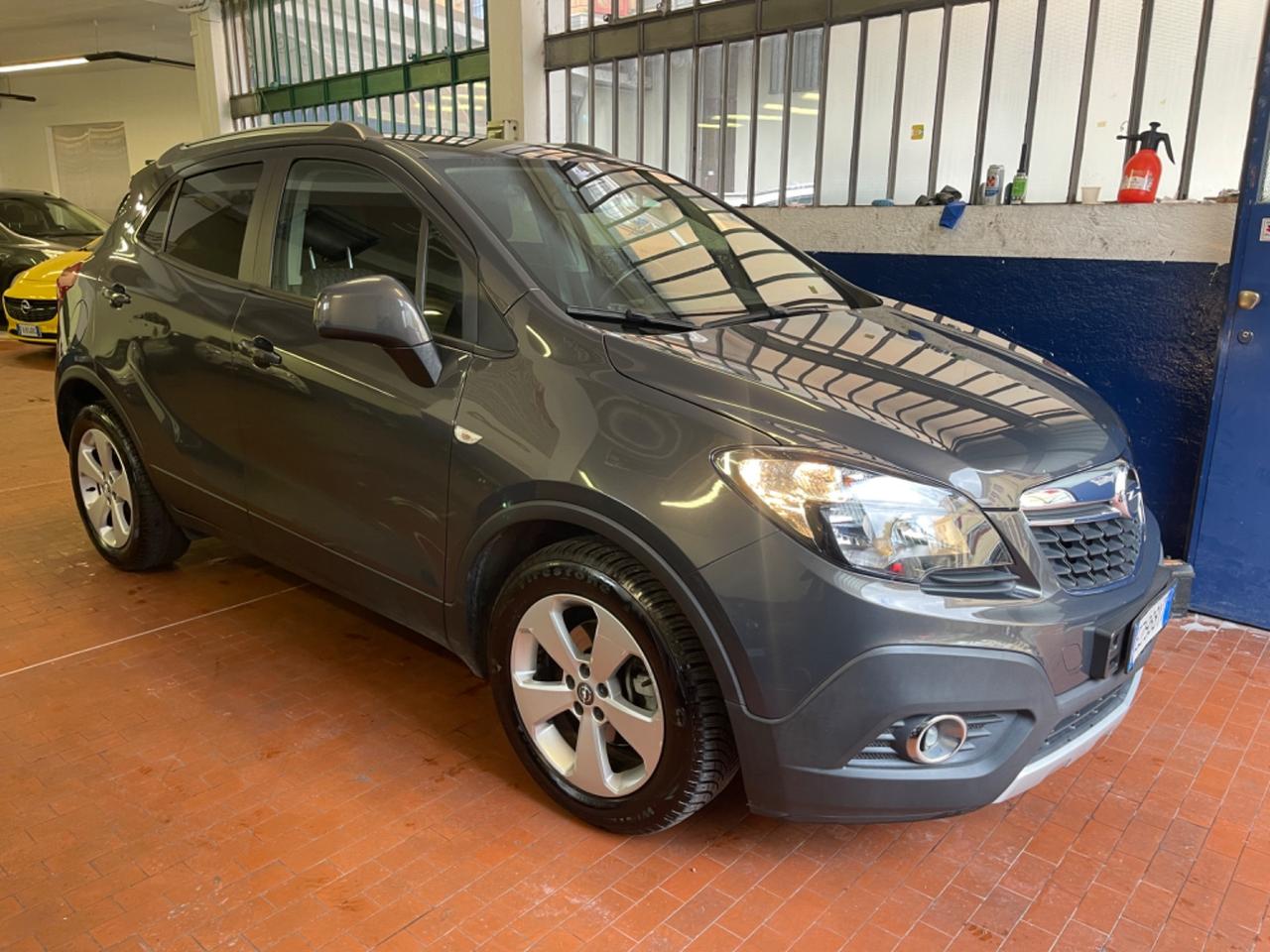 Mokka 1.4 Turbo GPL Tech 140CV 4x2 Ego