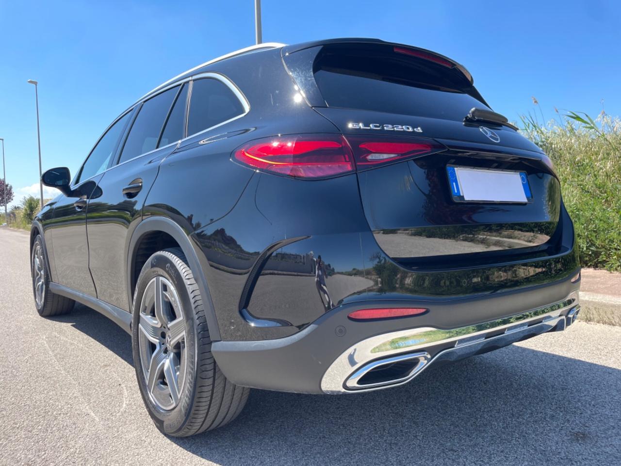 Mercedes-benz GLC 220d 4Matic AMG Premium Plus