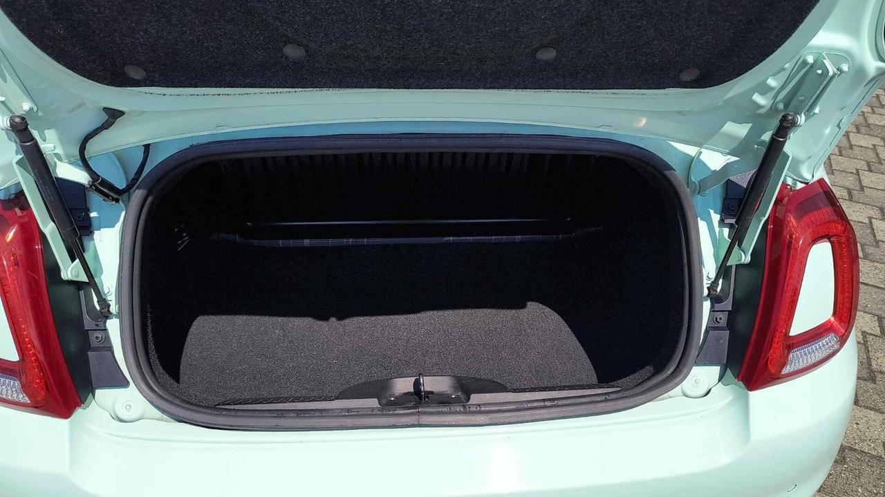 Fiat 500 C 1.2 Lounge