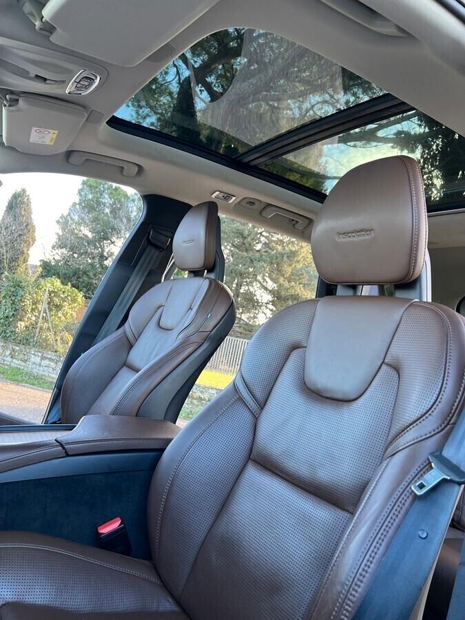 Volvo XC 90 B5 (d) AWD Geartronic Inscription