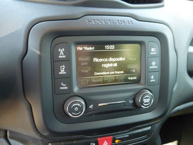 JEEP Renegade 1.6 Mjt 120 CV Longitude
