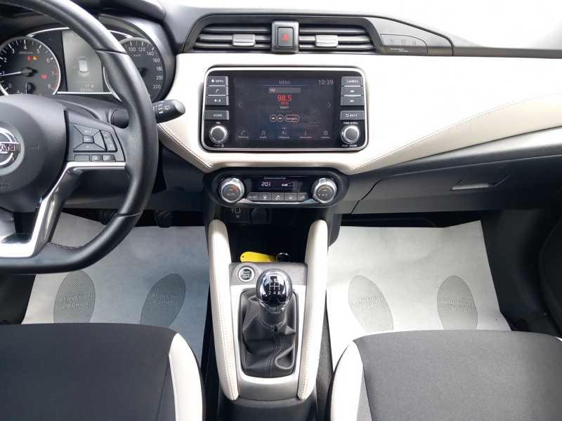 NISSAN Micra 1.0 ig-t N-Design 92cv