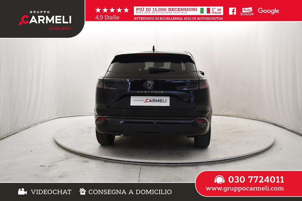 Renault Austral 1.2 E-Tech full hybrid Techno