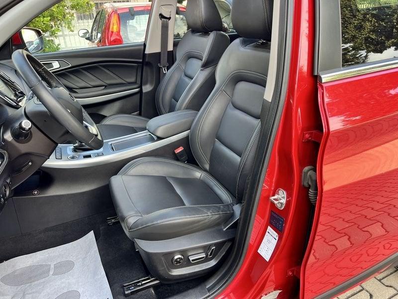 DR AUTOMOBILES dr F35 dr F35 1.5 Turbo DCT Bi-Fuel GPL