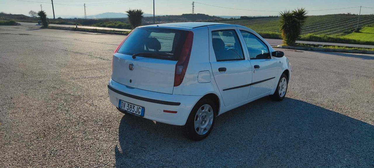 Fiat Punto Classic 1.2 5 porte Natural Power Active