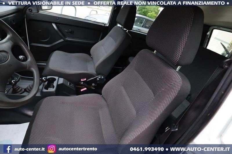 Lada 4x4M Niva 4x4 Classic 5PORTE 1.7 MPi *CON RIDOTTE