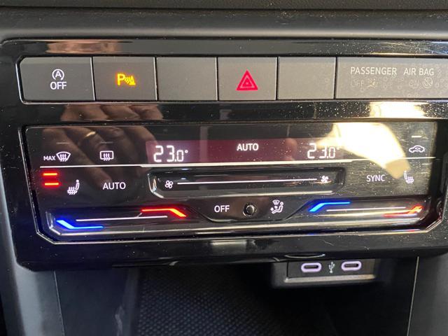 VOLKSWAGEN T-Cross 1.0 TSI 110 CV DSG Style