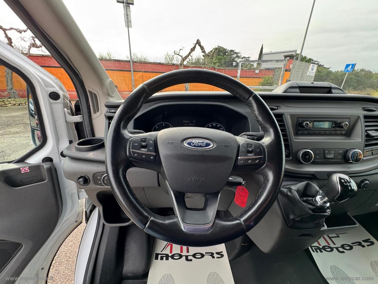 TRANSIT FIGO -20° 2.0 130CV