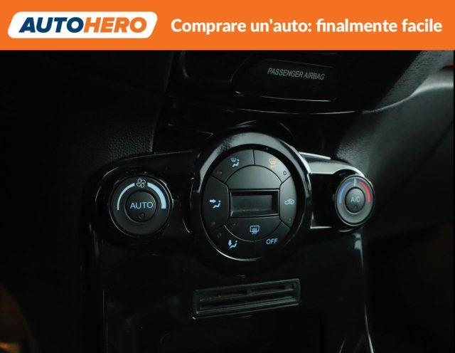 FORD Fiesta 1.5 TDCi 75CV 5 porte Titanium