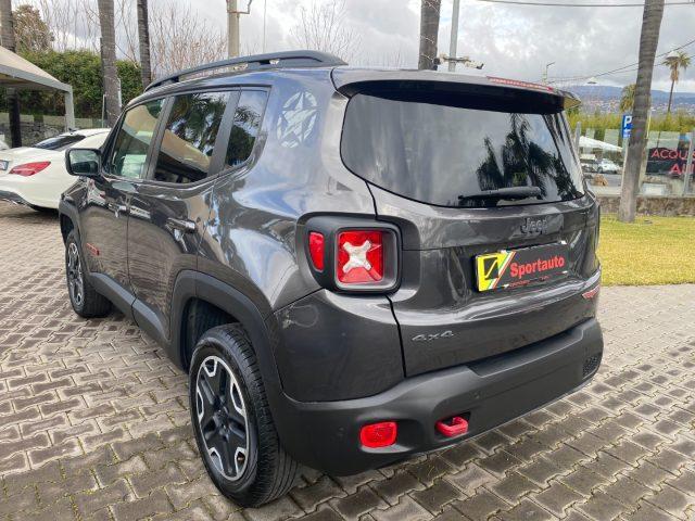 JEEP Renegade 2.0 Mjt 170CV 4WD Trail Rated Trailhawk