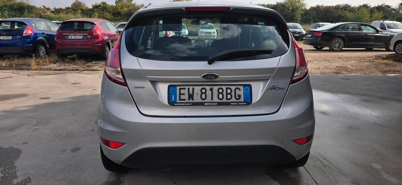 Ford Fiesta 1.5 TDCi 75CV 5 porte