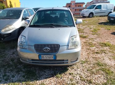 Kia Picanto 1.1 12V CRDi VGT Spicy