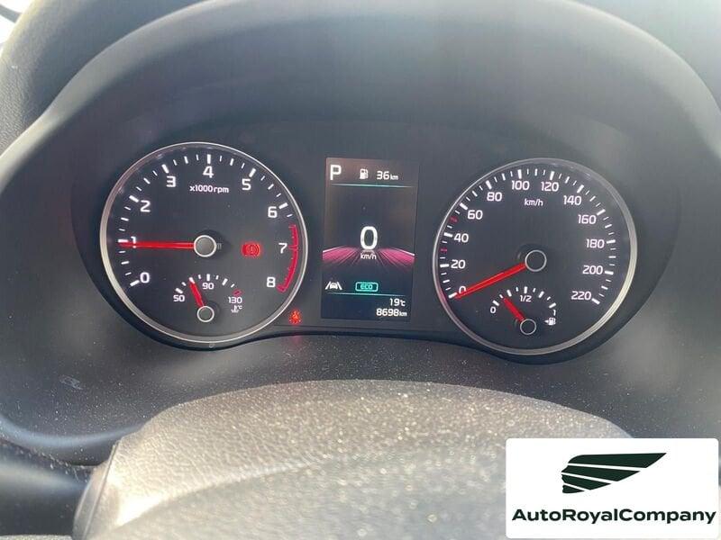 KIA Stonic Stonic 1.0 T-GDi 120 CV MHEV DCT GT Line