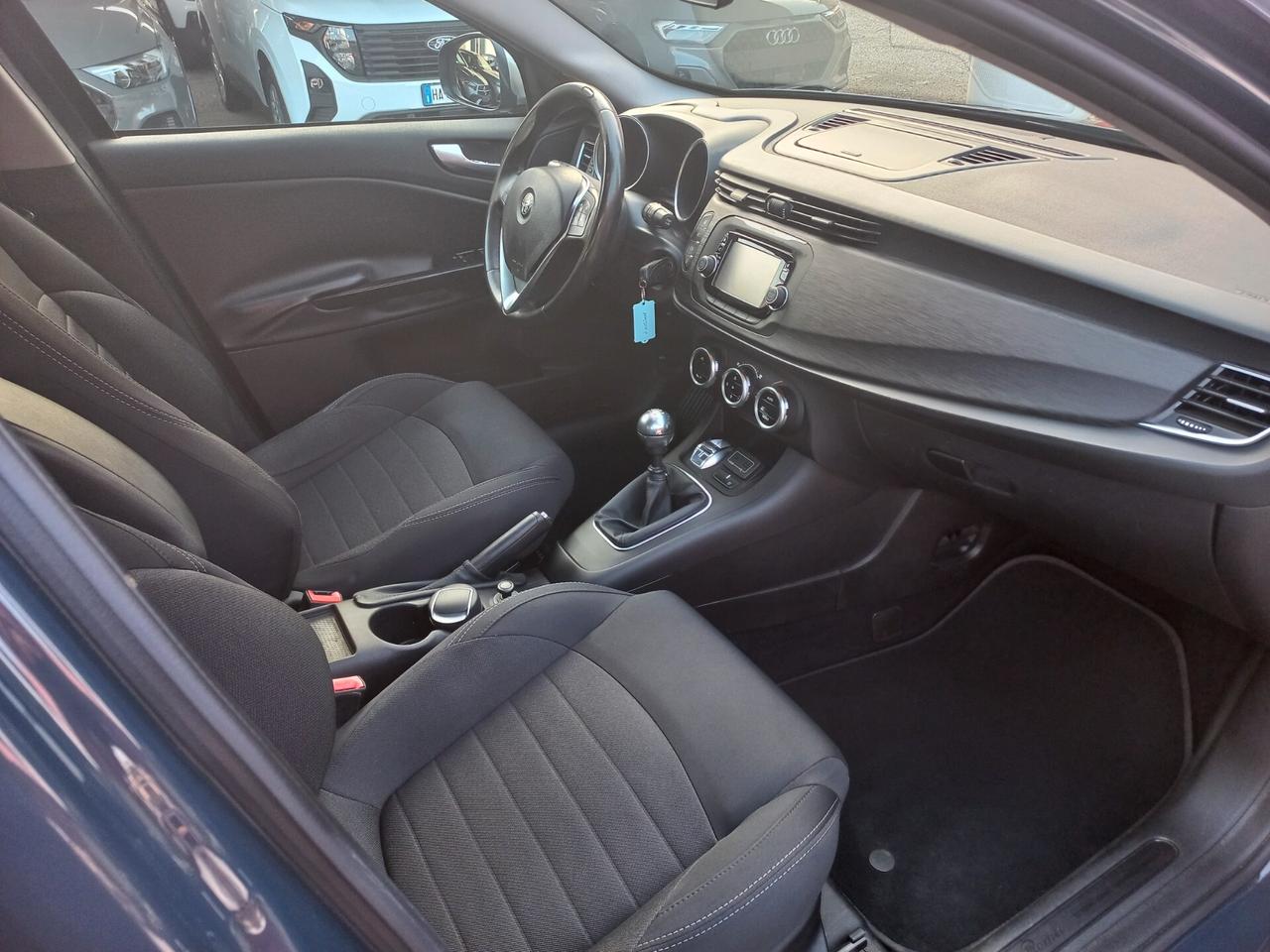 Alfa Romeo Giulietta 1.6 JTDm 120 CV Super