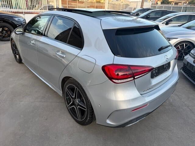 Mercedes-benz A 200 d AMG Premium