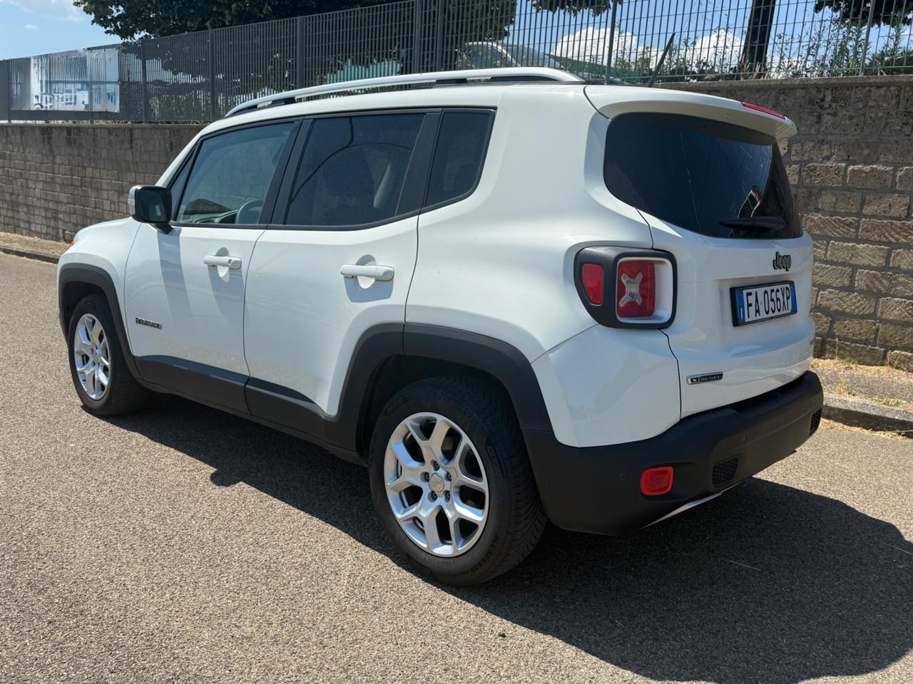 Jeep Renegade 1.6 Mjt 120 CV Limited No AdBlue