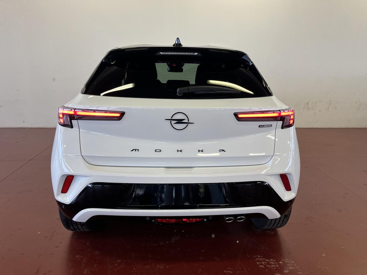 OPEL Mokka 1.2 hybrid GS 136cv dct6