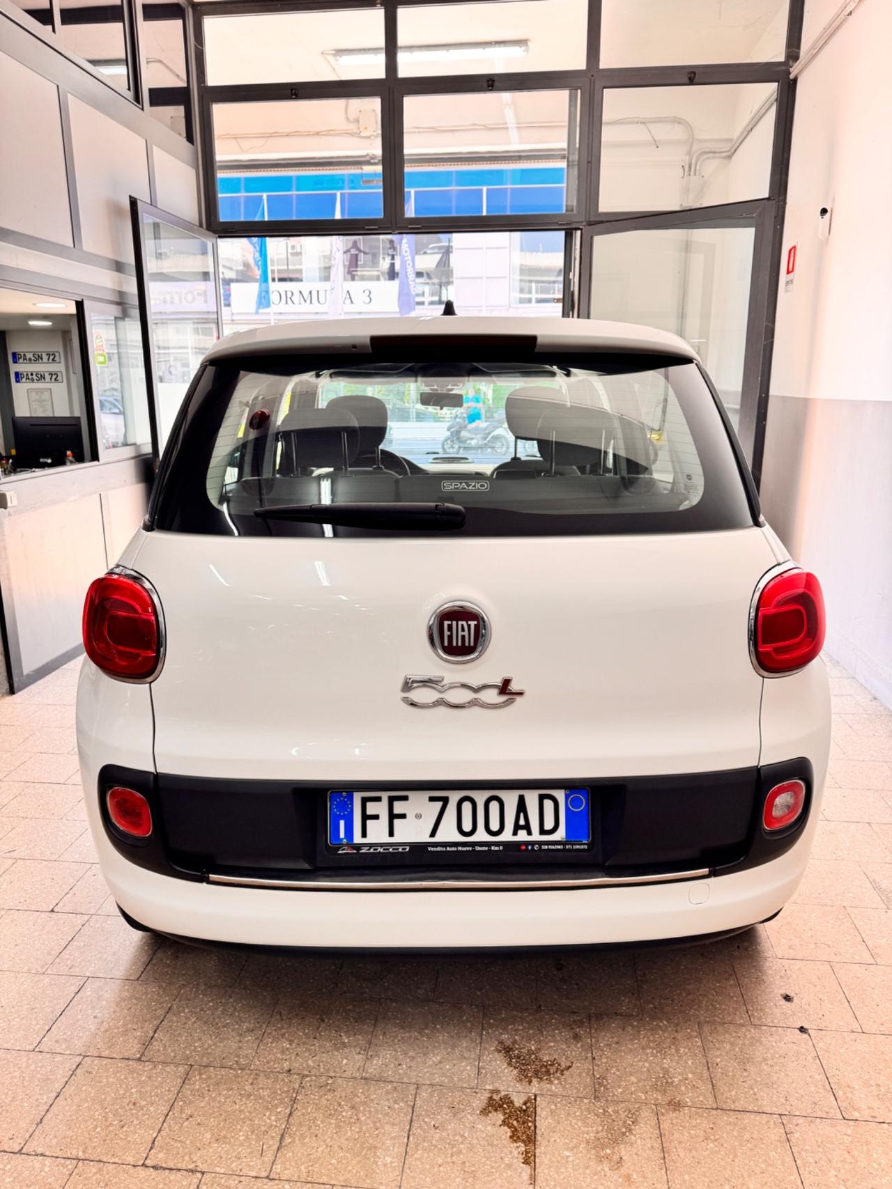 Fiat 500L 1.3 Mjt 95 Cv S&S KM 0 Lounge - 2016