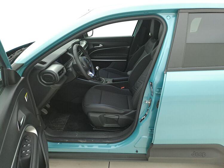 Jeep Avenger Summit BR804745 1.2 Benzina 101CV