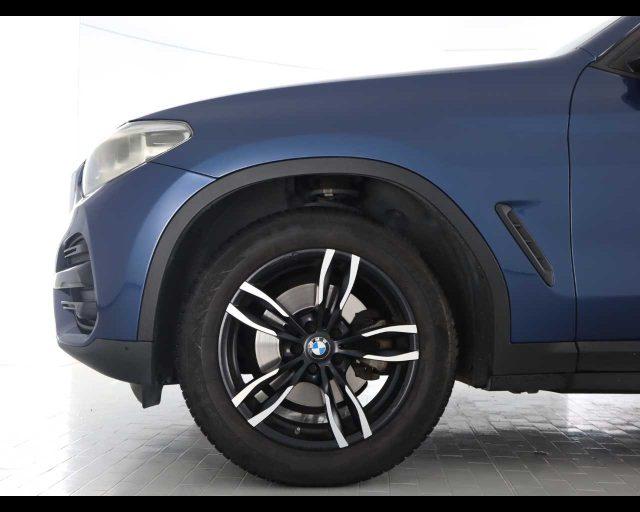 BMW X3 xDrive20d Business Advantage