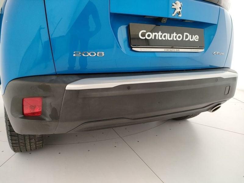 Peugeot 2008 BlueHDi 130 EAT8 S&S GT Line