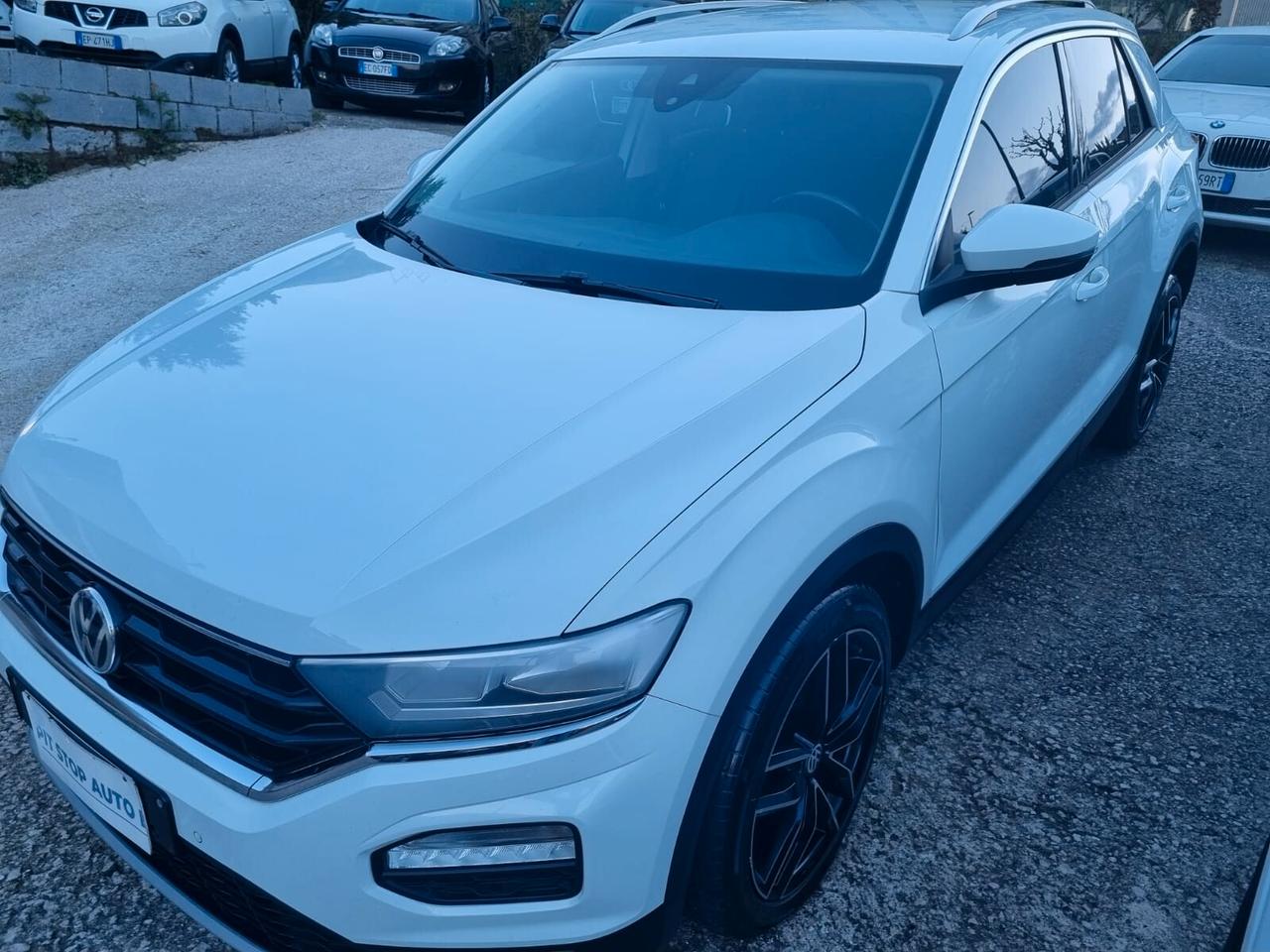 Volkswagen T-Roc 2.0 TDI SCR 4MOTION Style BlueMotion Technology