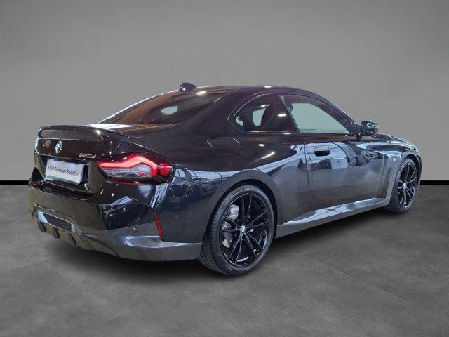 BMW 220 d 48V Coupé Msport Aut. + Tetto apr.