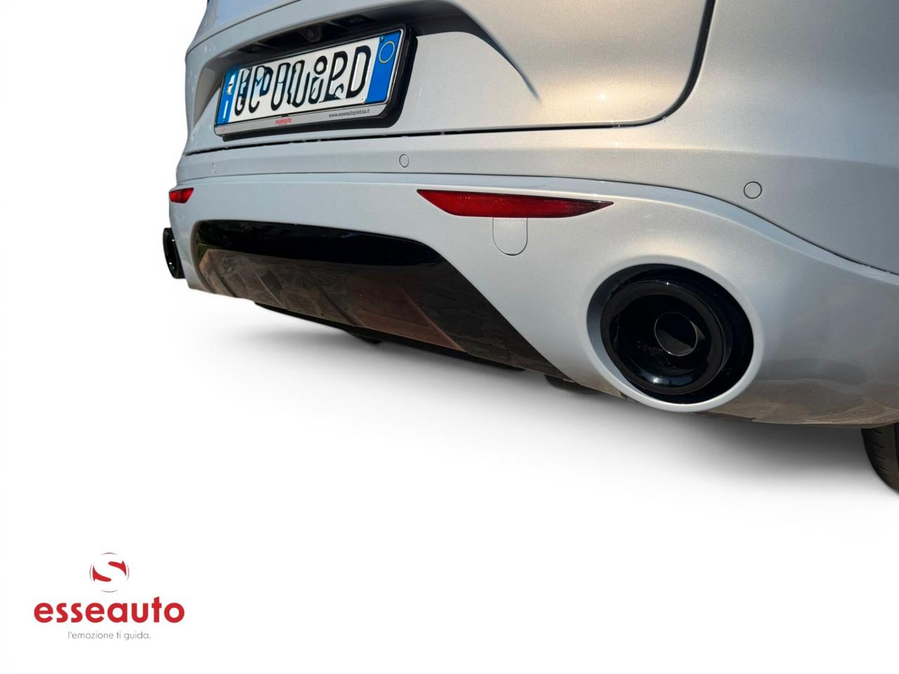 Alfa Romeo Stelvio 2.2 Turbodiesel 190 CV AT8 Q4 Ti