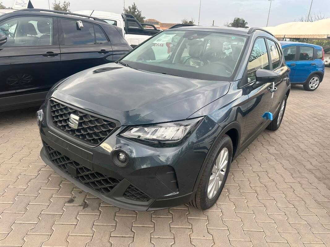 Seat Arona 1.0 ecotsi Xperience 115cv dsg