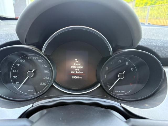 Fiat 500X 1.5 t4 hybrid Sport 130cv dct