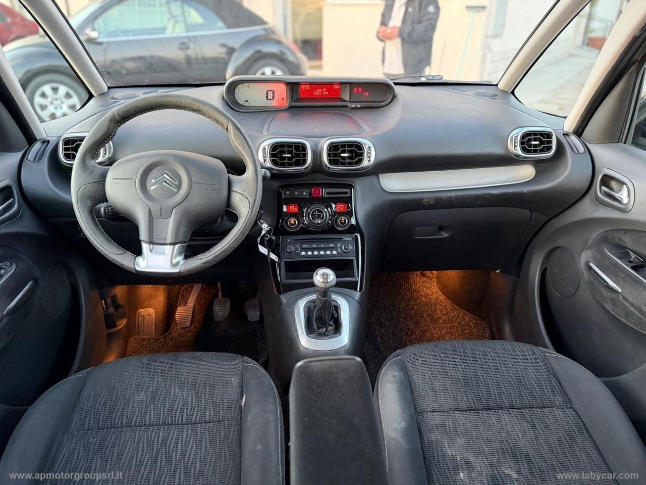 CITROEN C3 Picasso 1.6 VTi 120 Exclusive Style