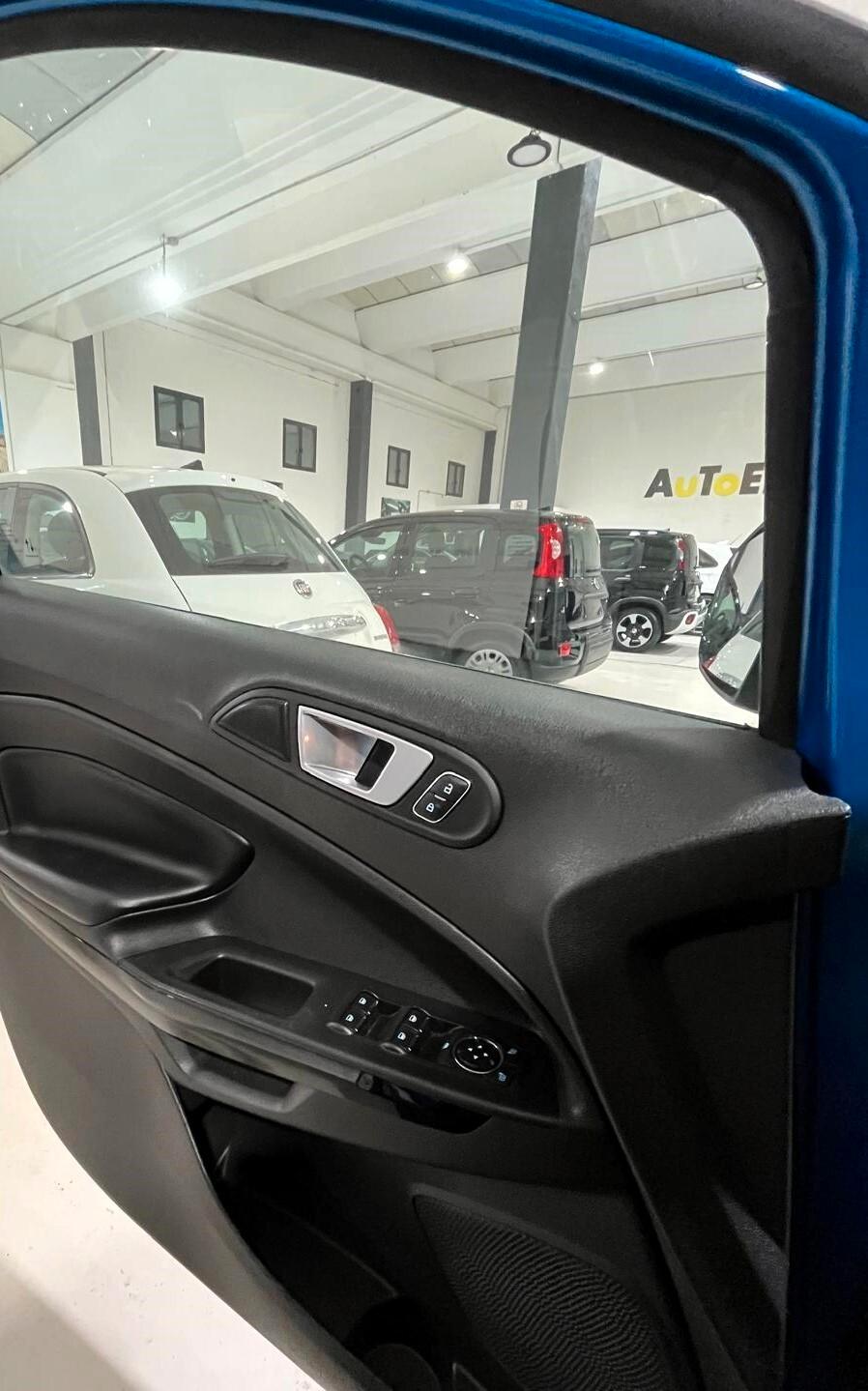 Ford EcoSport 1.0 EcoBoost 125 CV Titanium