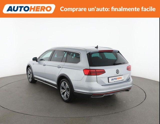 VOLKSWAGEN Passat Alltrack 2.0 TDI 200 CV 4MOTION DSG