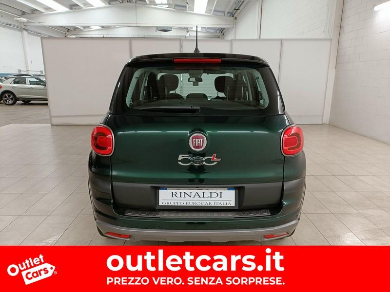 Fiat 500L cross 1.3 mjt city 95cv my19