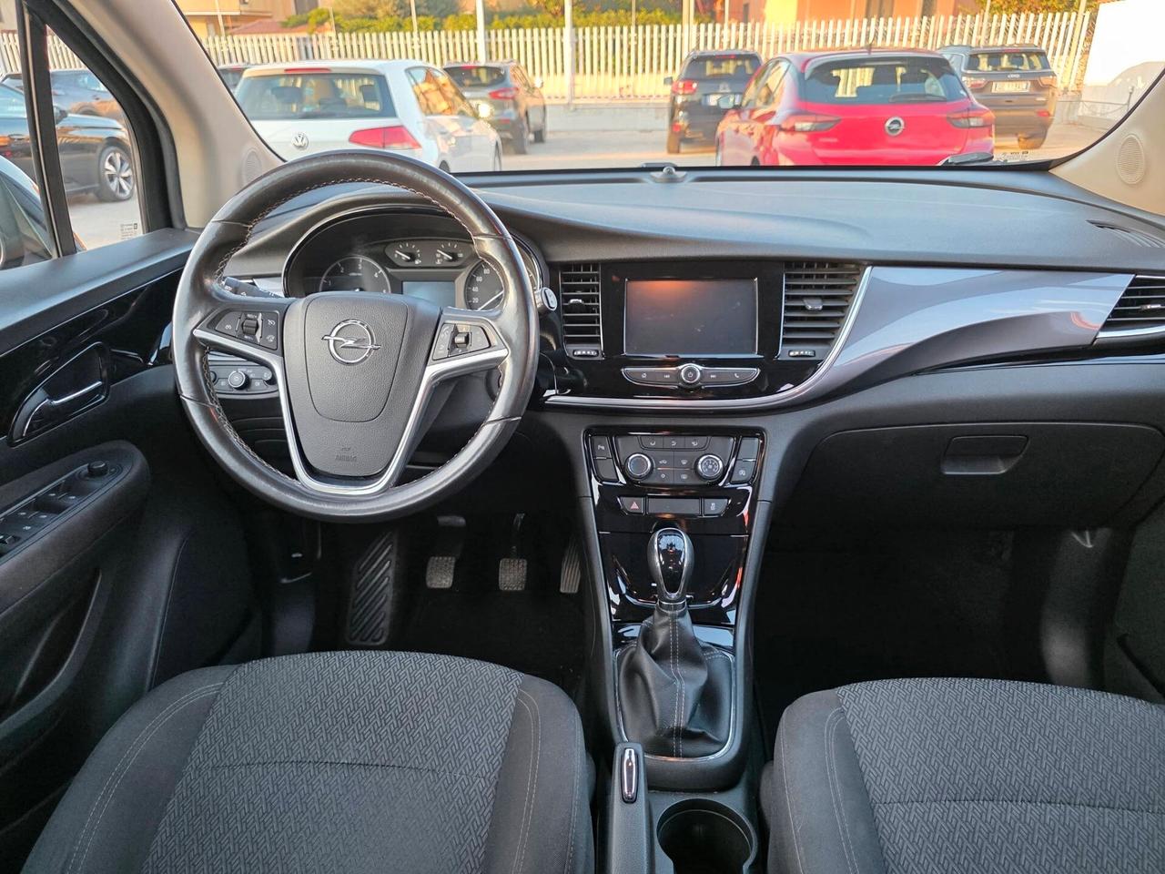 Opel Mokka X 1.6 cdti 110cv Innovation